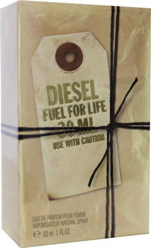 Diesel Fuel for life eau de parfum vapo female