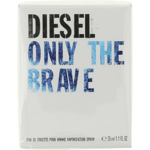 Only the brave men eau de toilette