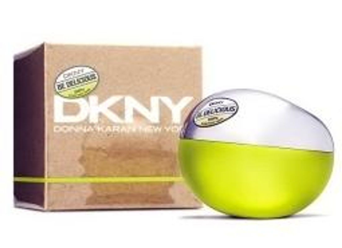 DKNY Be delicious eau de parfum vapo female