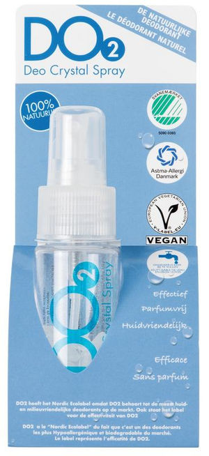 Deodorantspray