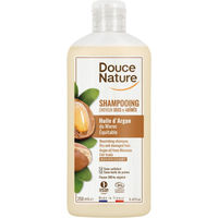 Douce Nature Creme shampoo argan bio