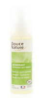 Douce Nature Deodorant spray bio