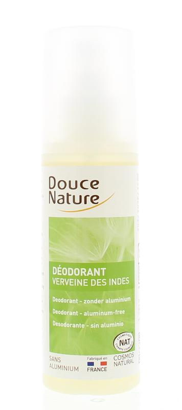 Douce Nature Deodorant spray bio