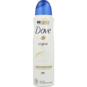 Deodorant spray original