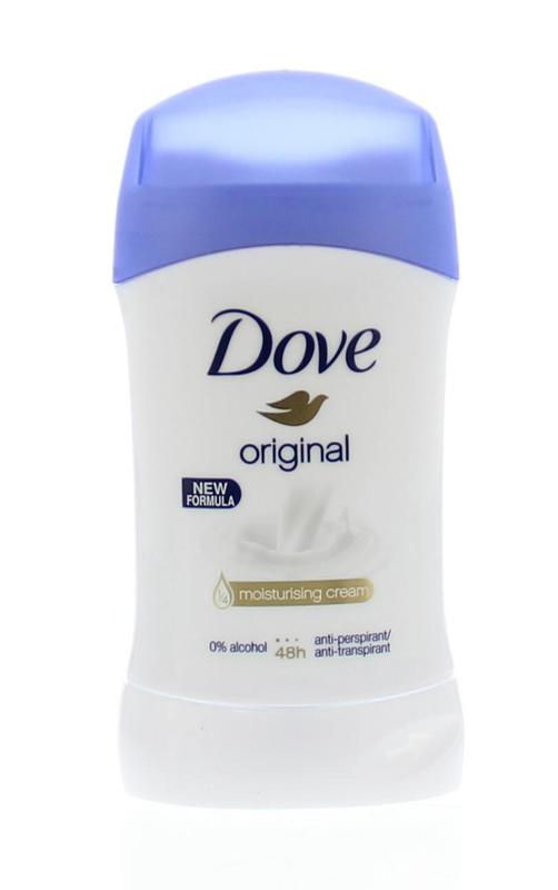 Dove Deodorant stick woman original