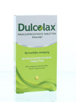 Dulcolax Bisacodyl