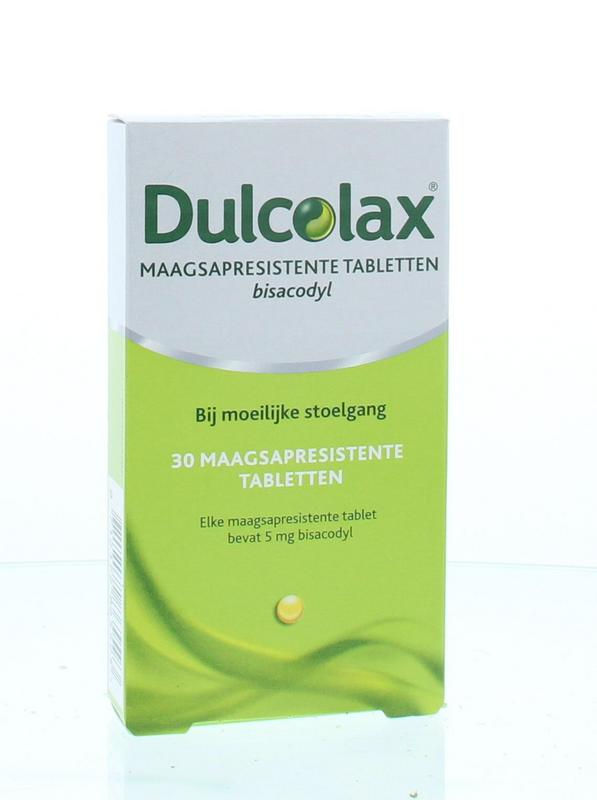 Dulcolax Bisacodyl