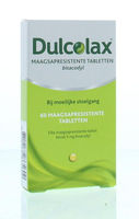 Dulcolax Bisacodyl