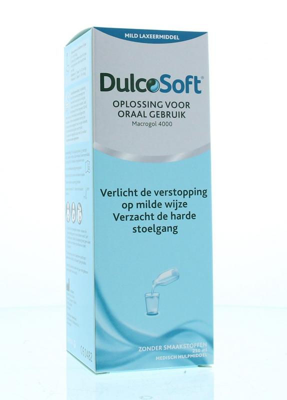 Dulcosoft Drank