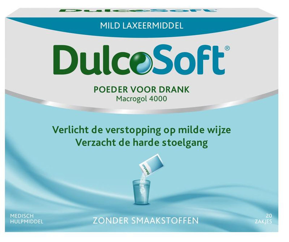 Dulcosoft Sachets