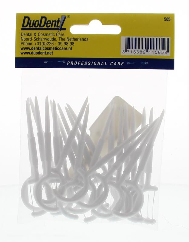 Duodent Floss stick/stoker