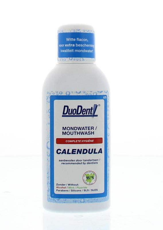 Duodent Mondwater calendula