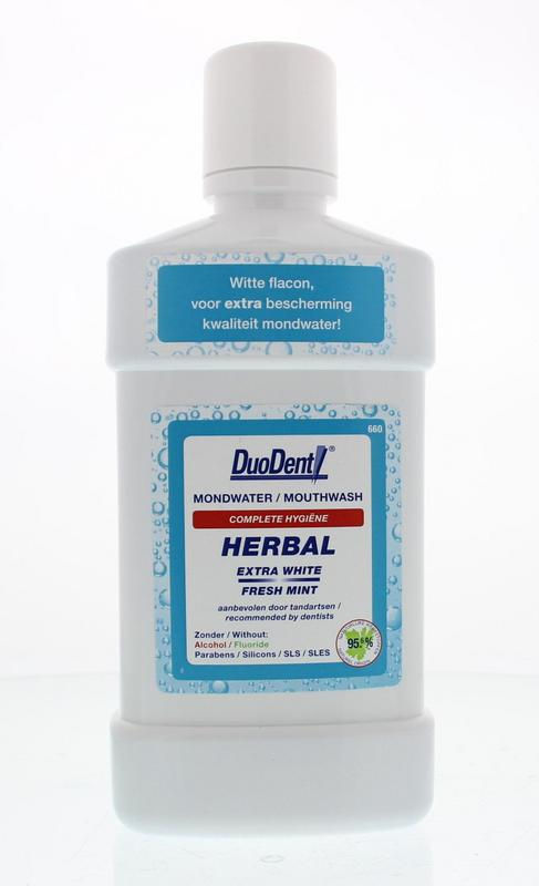 Duodent Mondwater herbal