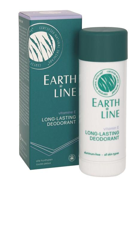 Earth-Line Long lasting deodorant creme