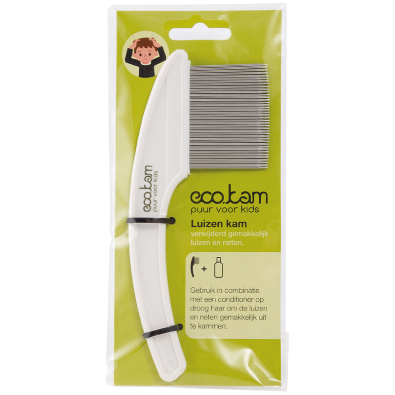 Ecokid Larry luizenkam metaal