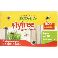 Ecostyle Vliegenvanger kleefrollen
