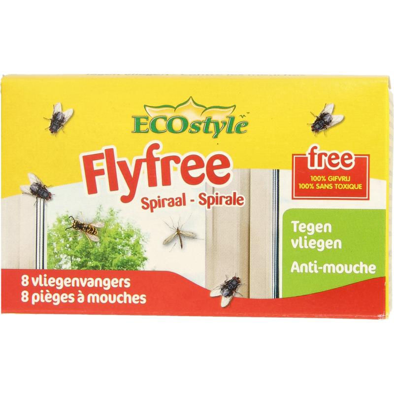 Ecostyle Vliegenvanger kleefrollen