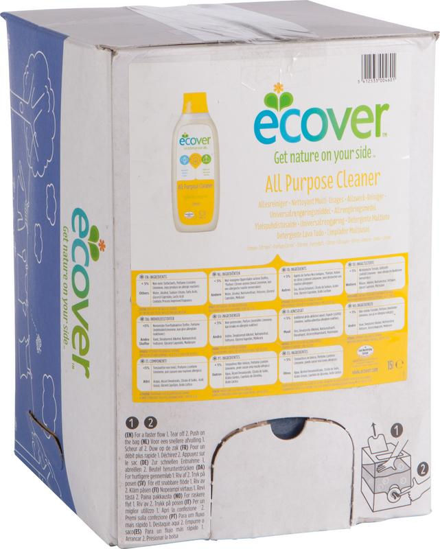 Ecover Allesreiniger citroen
