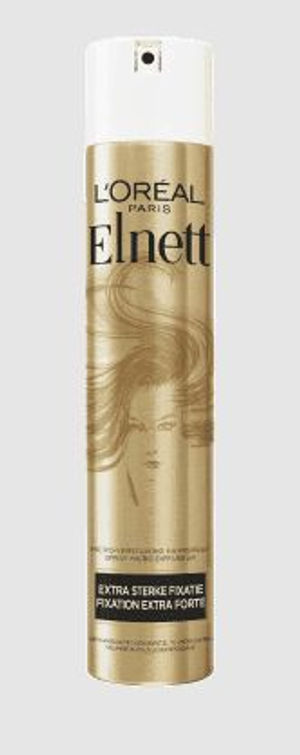 Haarspray satin extra sterke fixatie