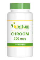 Elvitaal/elvitum Chroom