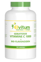 Elvitaal/elvitum Gebufferde vitamine C 1000mg