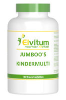 Elvitaal/elvitum Jumboos kindermulti