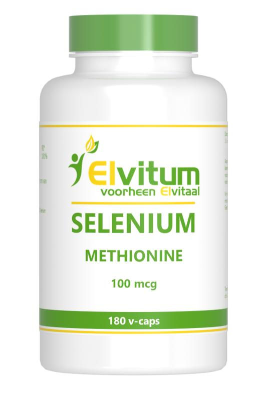 Elvitaal/elvitum Selenium methionine