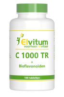 Elvitaal/elvitum Vitamine C1000 time released