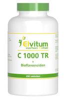 Elvitaal/elvitum Vitamine C1000 time released
