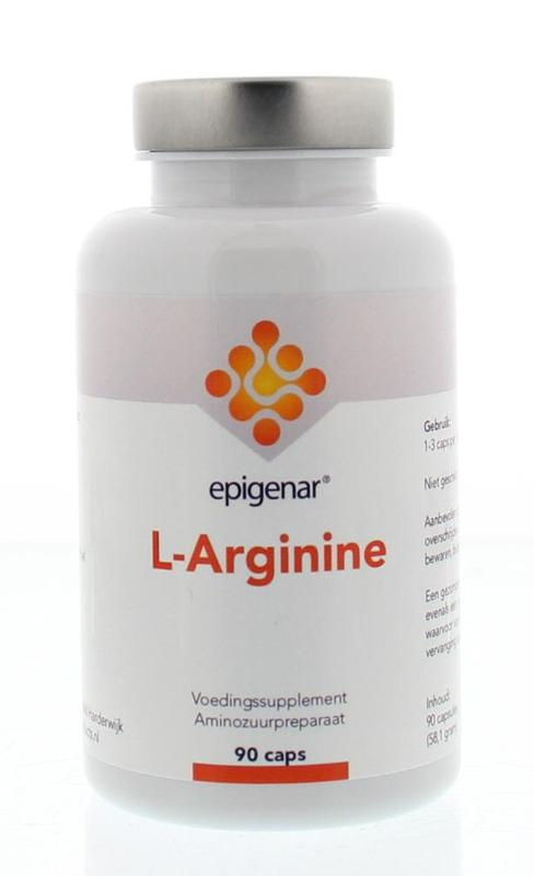 Epigenar L-arginine