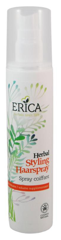 Erica Herbal styling haarspray