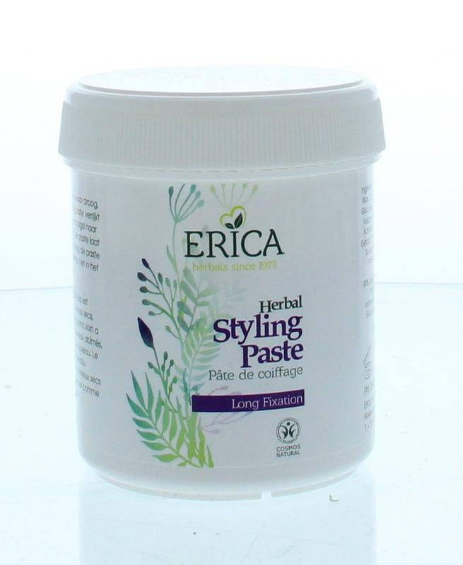 Erica Herbal styling pasta