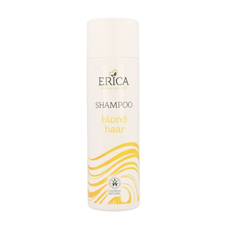 Erica Shampoo blond haar