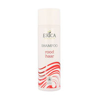 Erica Shampoo rood haar