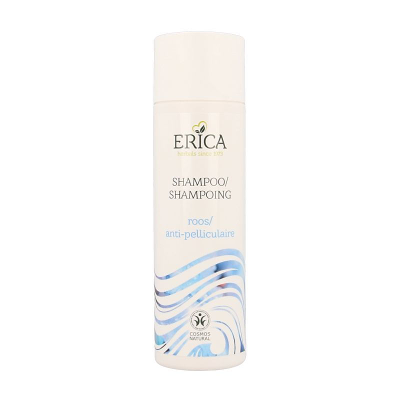 Erica Shampoo roos