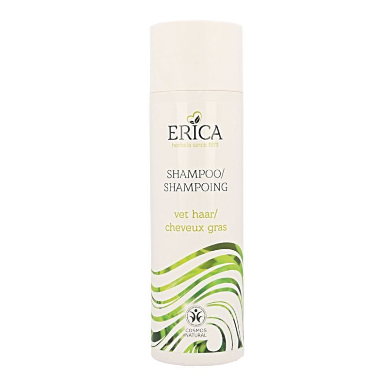 Erica Shampoo vet haar