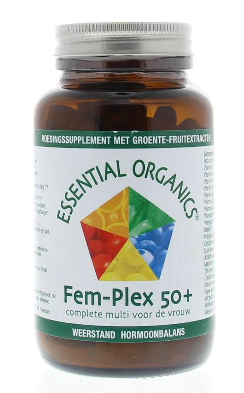 Essential Organ Fem plex 50 +