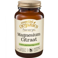 Essential Organ Magnesium citraat puur