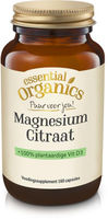 Essential Organ Magnesium citraat puur