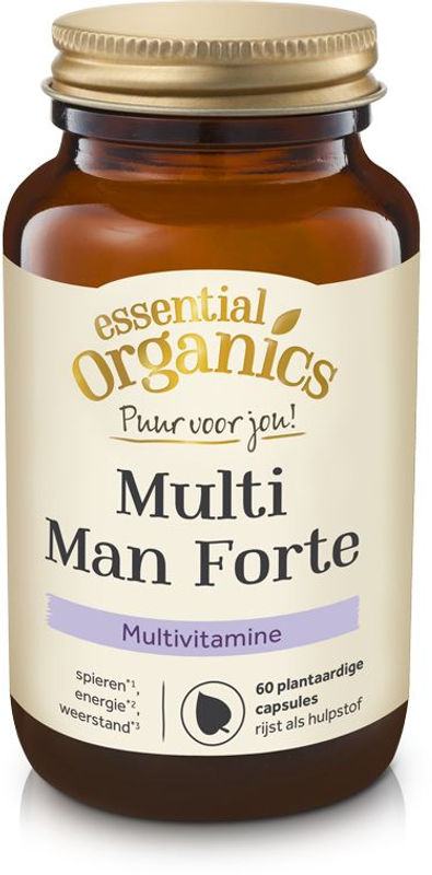 Essential Organ Multi man forte puur