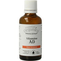 Essential Organ Vitamine AD druppels