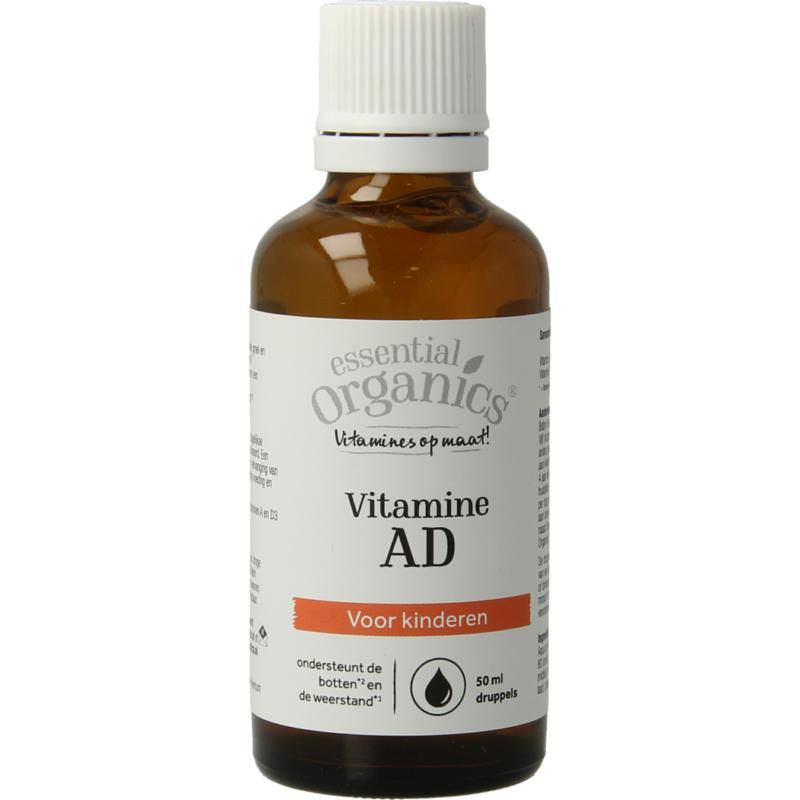 Essential Organ Vitamine AD druppels