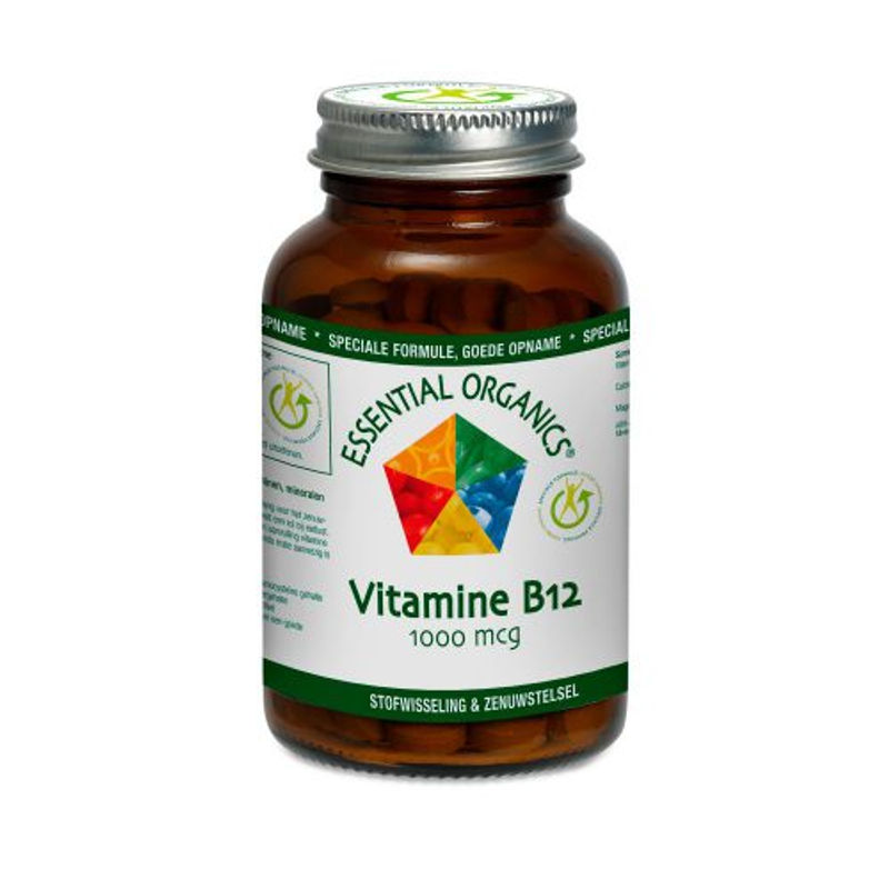 Essential Organ Vitamine B12 1000mcg
