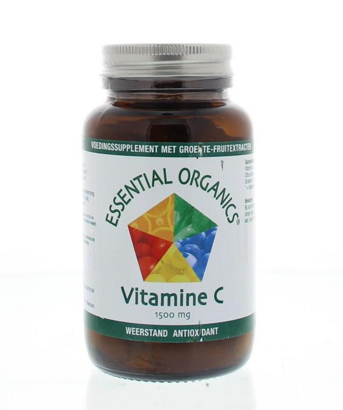 Essential Organ Vitamine C 1500mg