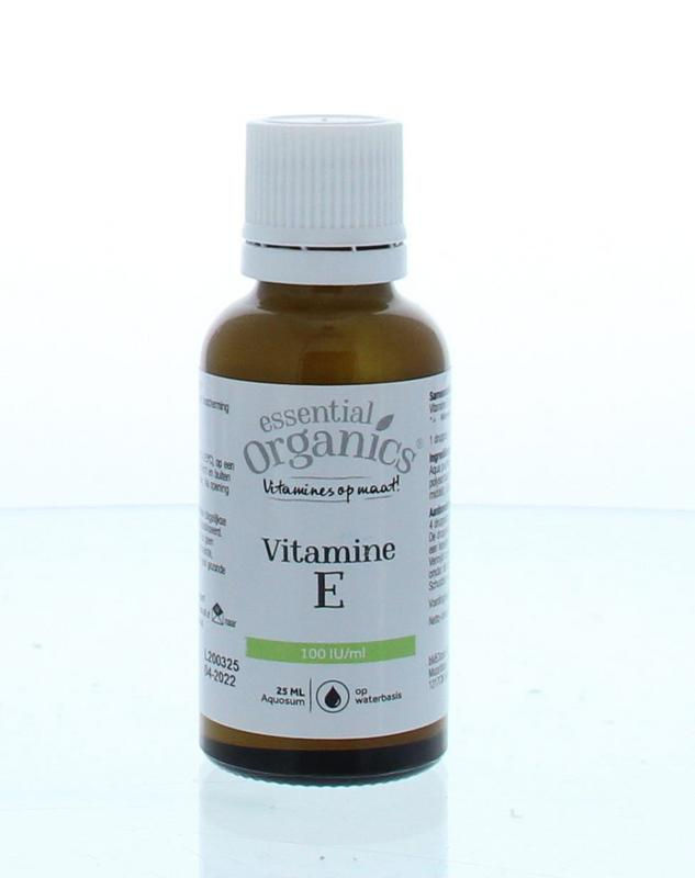 Essential Organ Vitamine E 100 IU/ml