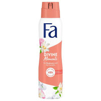 FA Deodorant spray divine moments