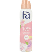 FA Deodorant spray natural & pure rose blossom