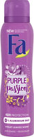 FA Deodorant spray purple passion