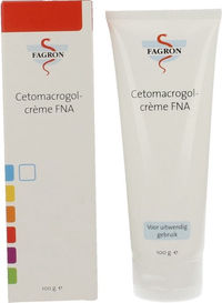 Cetomacrogol creme FNA D & B