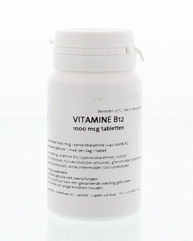 Fagron Vitamine B12 1000mcg